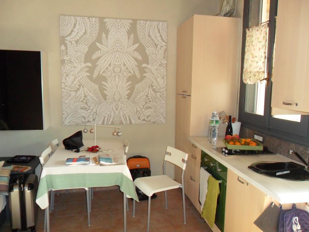 Il Giardino Di Emilio Acomodação com café da manhã Marrùbiu Exterior foto